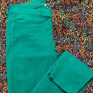 DITTO Skinny Mid Rise Jeans